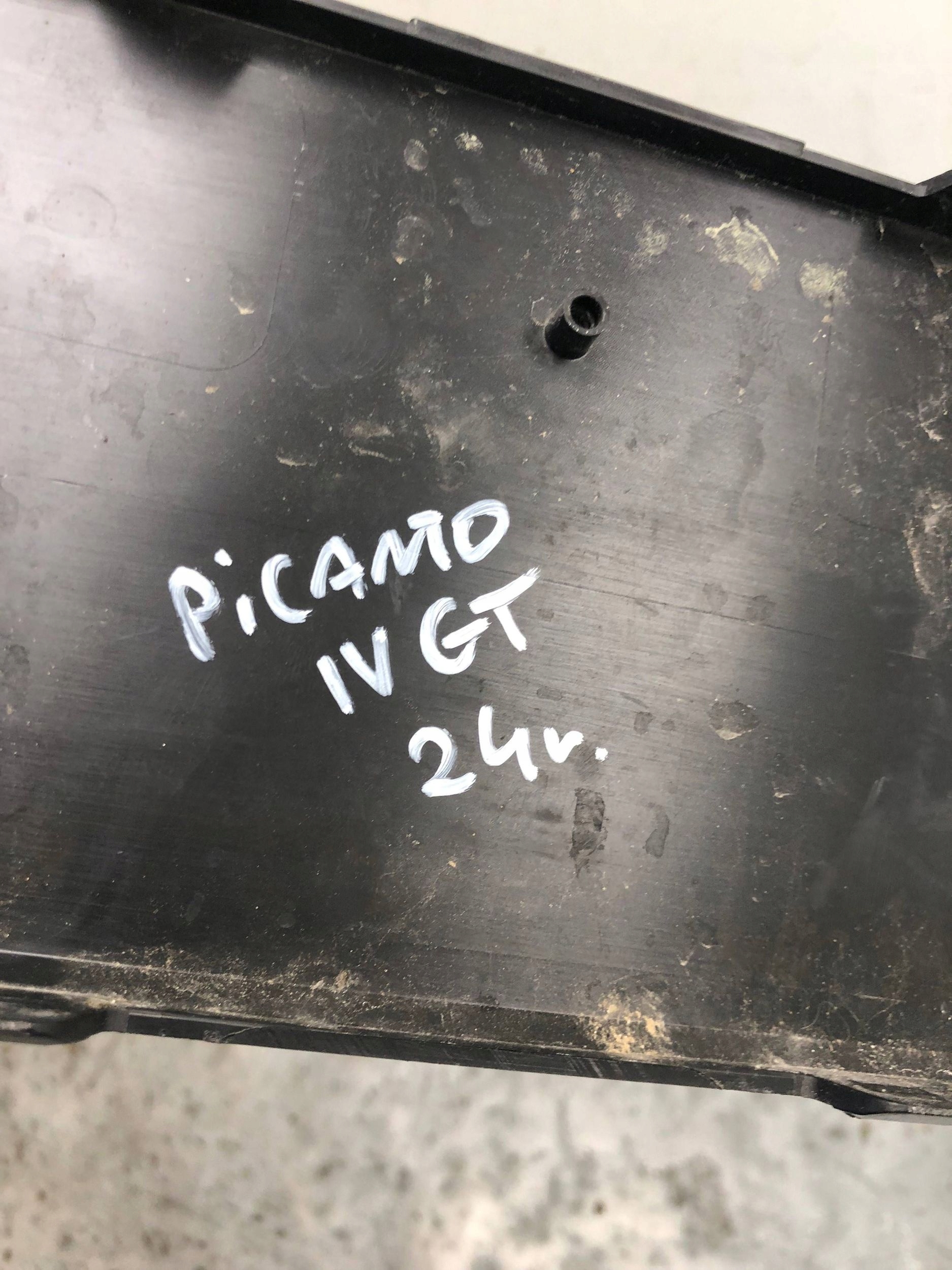 lišta nárazníku předek KIA PICANTO IV GT 86532G6CB0