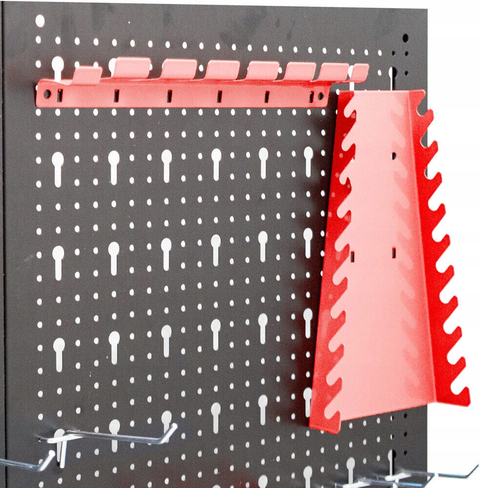 DUŻA PERFOROWANA TABLICA NARZĘDZIOWA 120X60CM Marka Bituxx