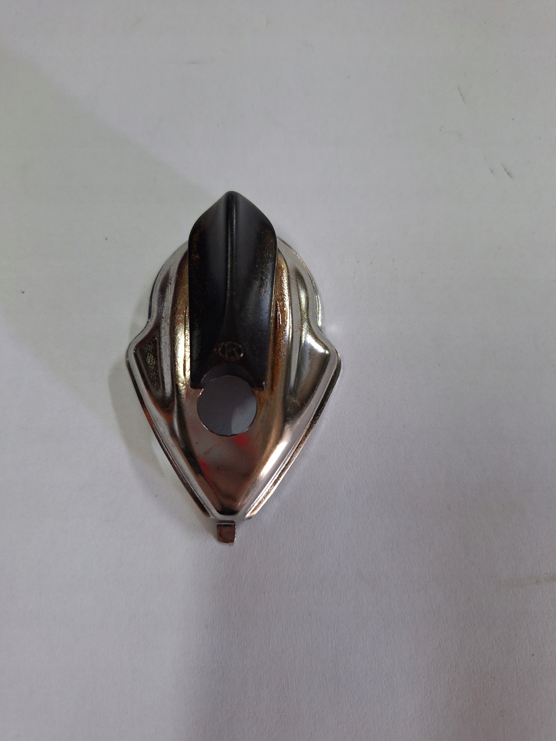 Kryt zapalování M-72 K-750 Ural Dněpr leštěný