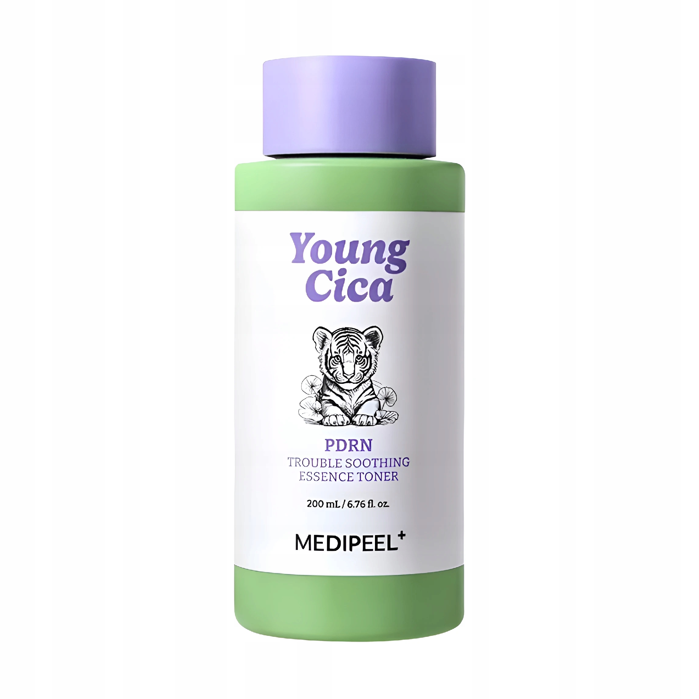 Medi-Peel Young Cica Pdrn Trouble Soothing Essence toner zklidňující tone