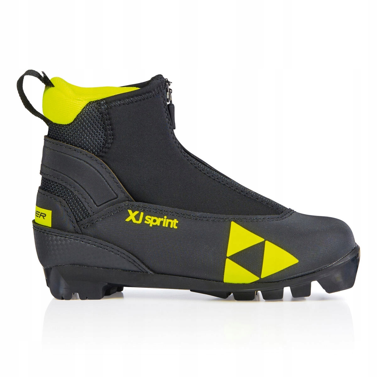 FISCHER BUTY BIEGOWE XC JUNIORSKIE XJ SPRINT 40/262mm Model XC XJ SPRINT