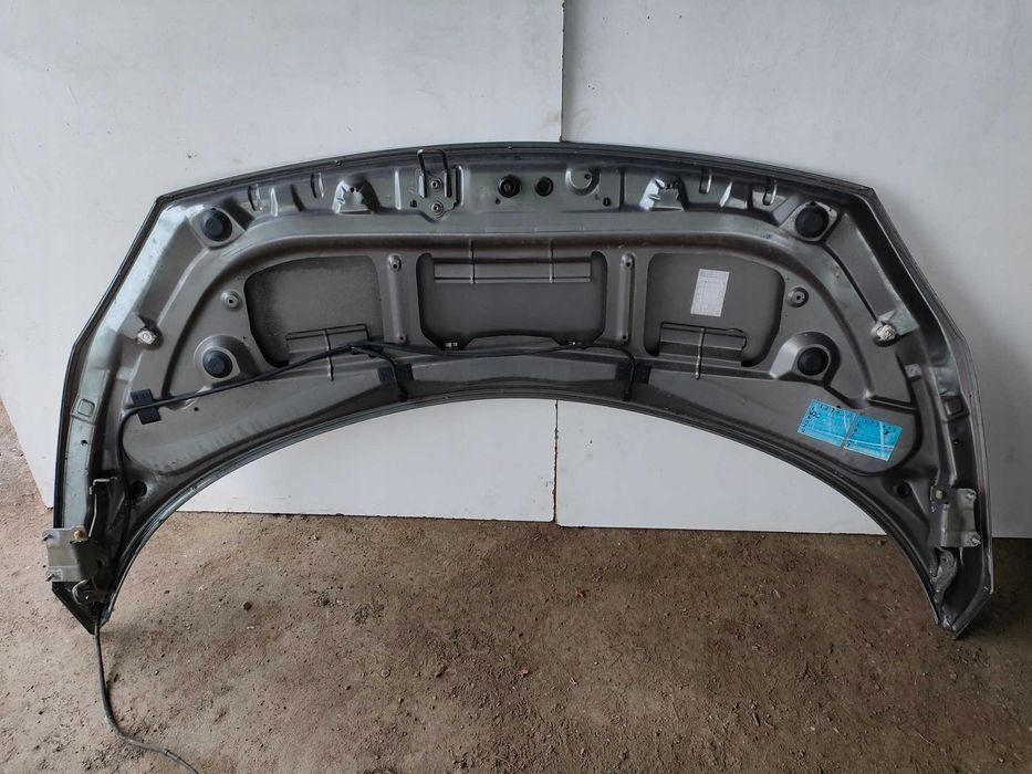 bonnet front Renault Scenic II