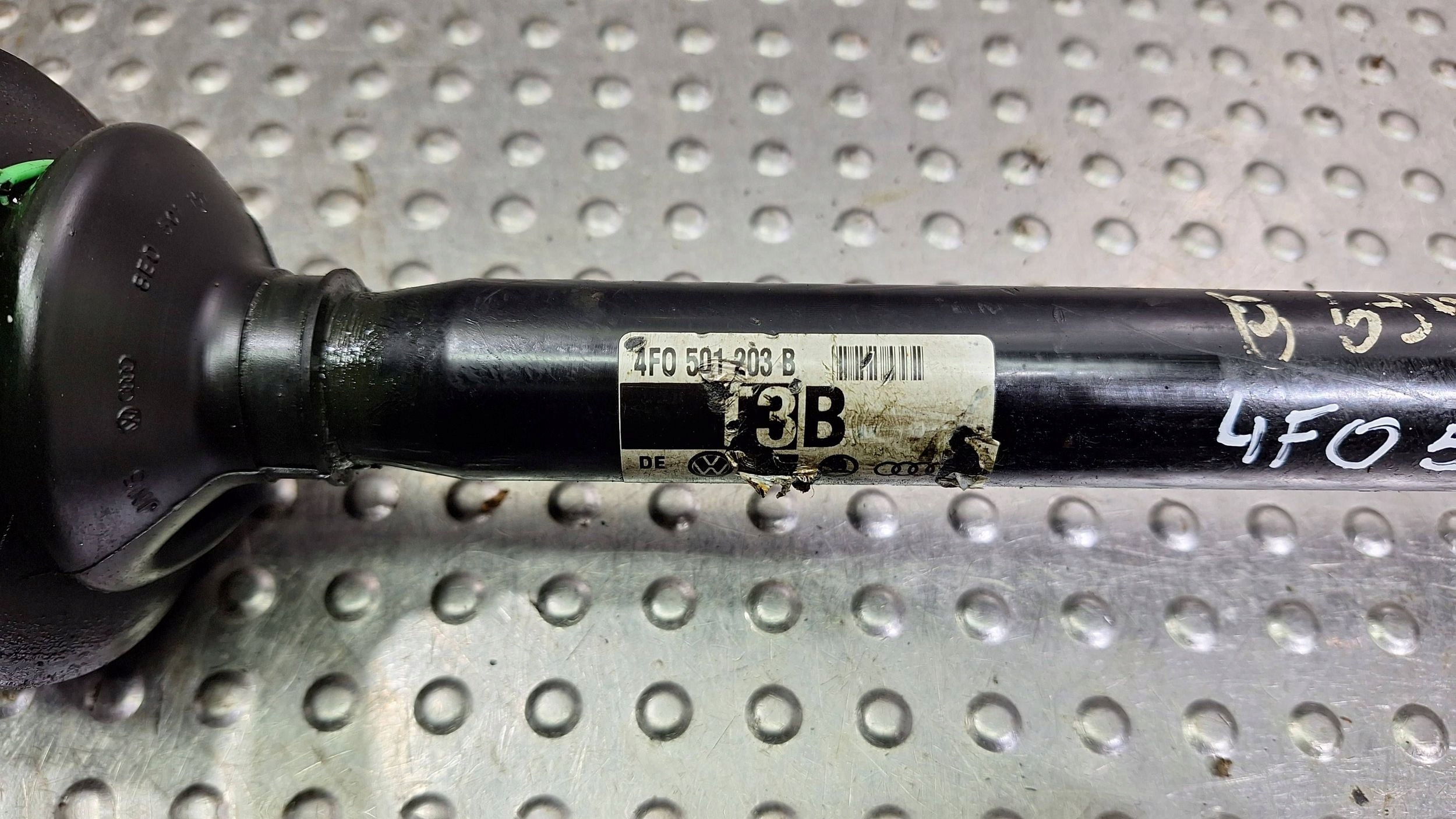 semi-axis left right rear part 4F0501203B AUDI A6 C6 3.0TDI QUATTRO