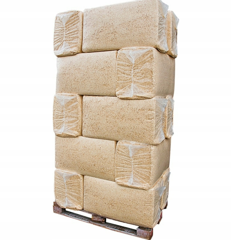 Levně Piliny pro koně a hlodavce paleta 15 ks XXL 200 L