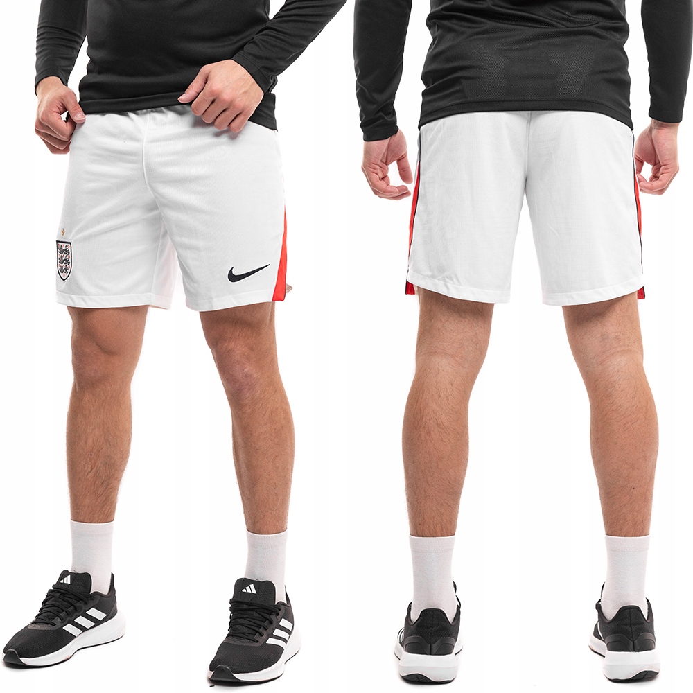 Kraťasy kraťasy Nike Anglie Stadium 2025/26 Sportovní tréninkové kalhoty vel L
