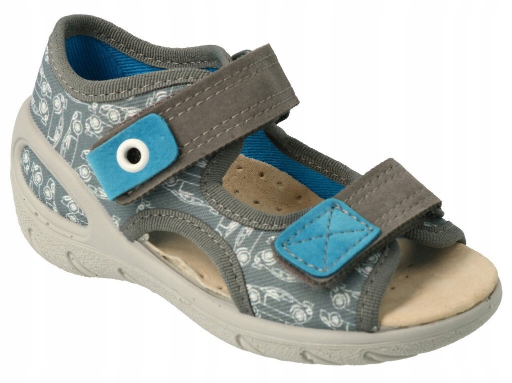 

Sandały dziecięce chłopięce Befado 065X169 26