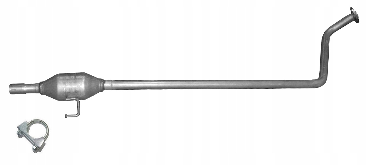 Citroen C1 1.0 (od roku 2014) Tlumič