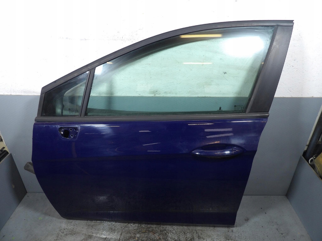 OPEL ASTRA K door front left Z20Z