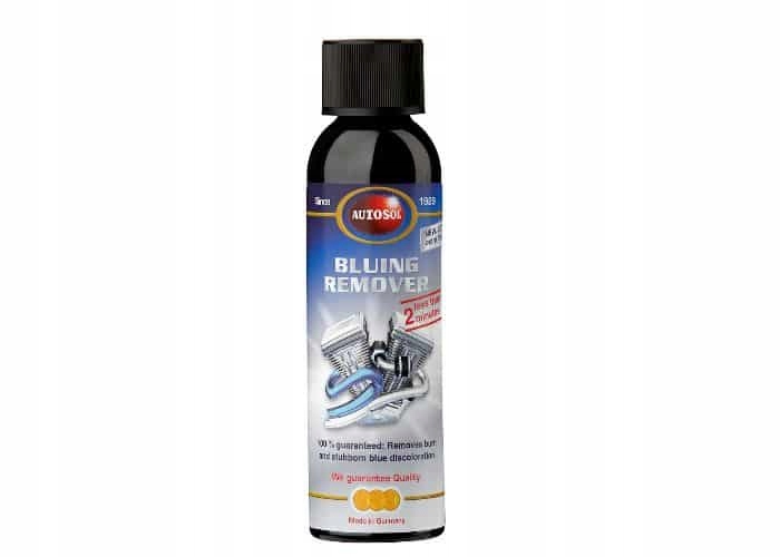 Autosol Bluing Remover 150ml do czyszczenia kolektorów i rur motocykli