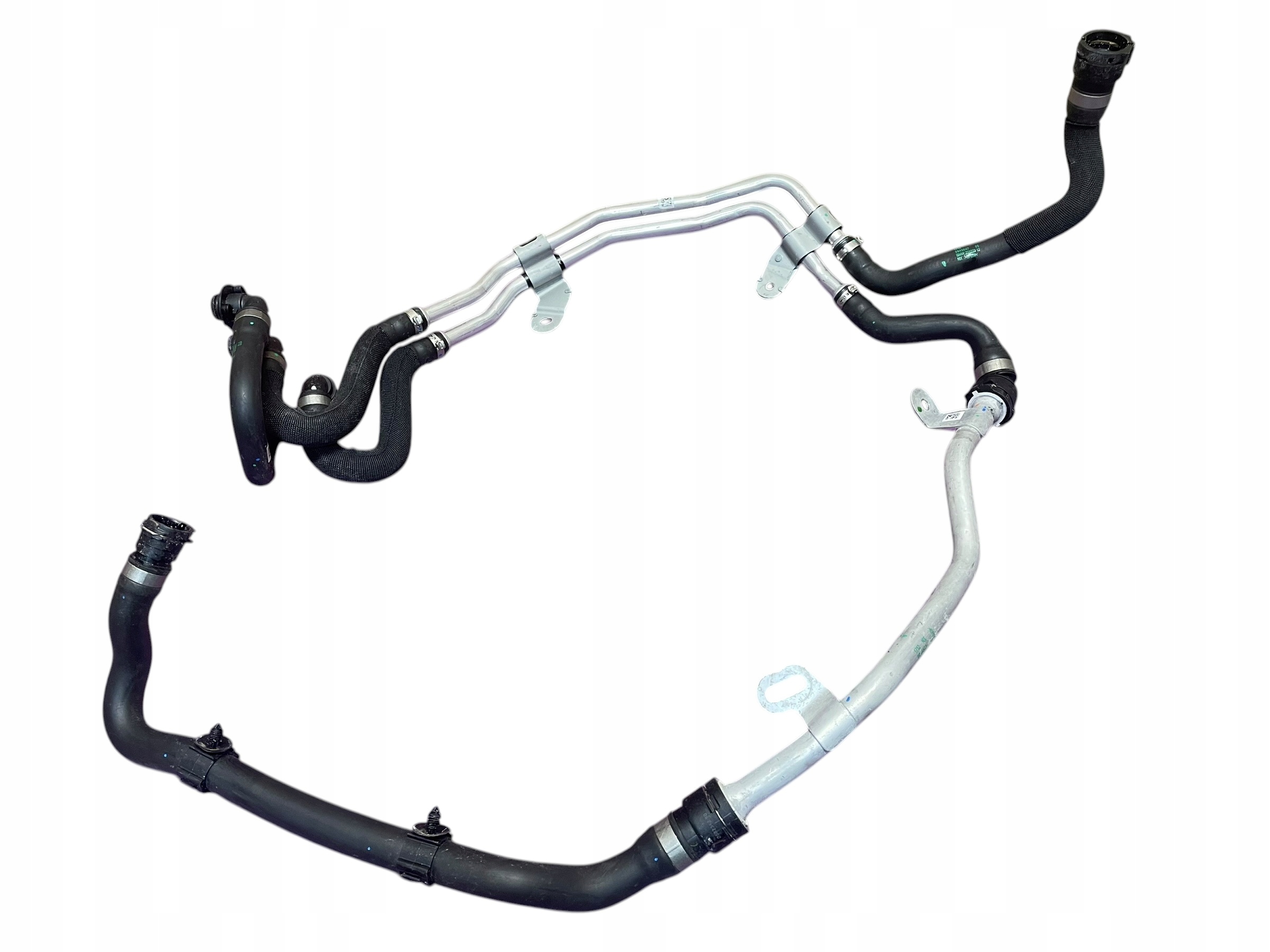 Tubi d’acqua KPL BMW X7 G07 LCI