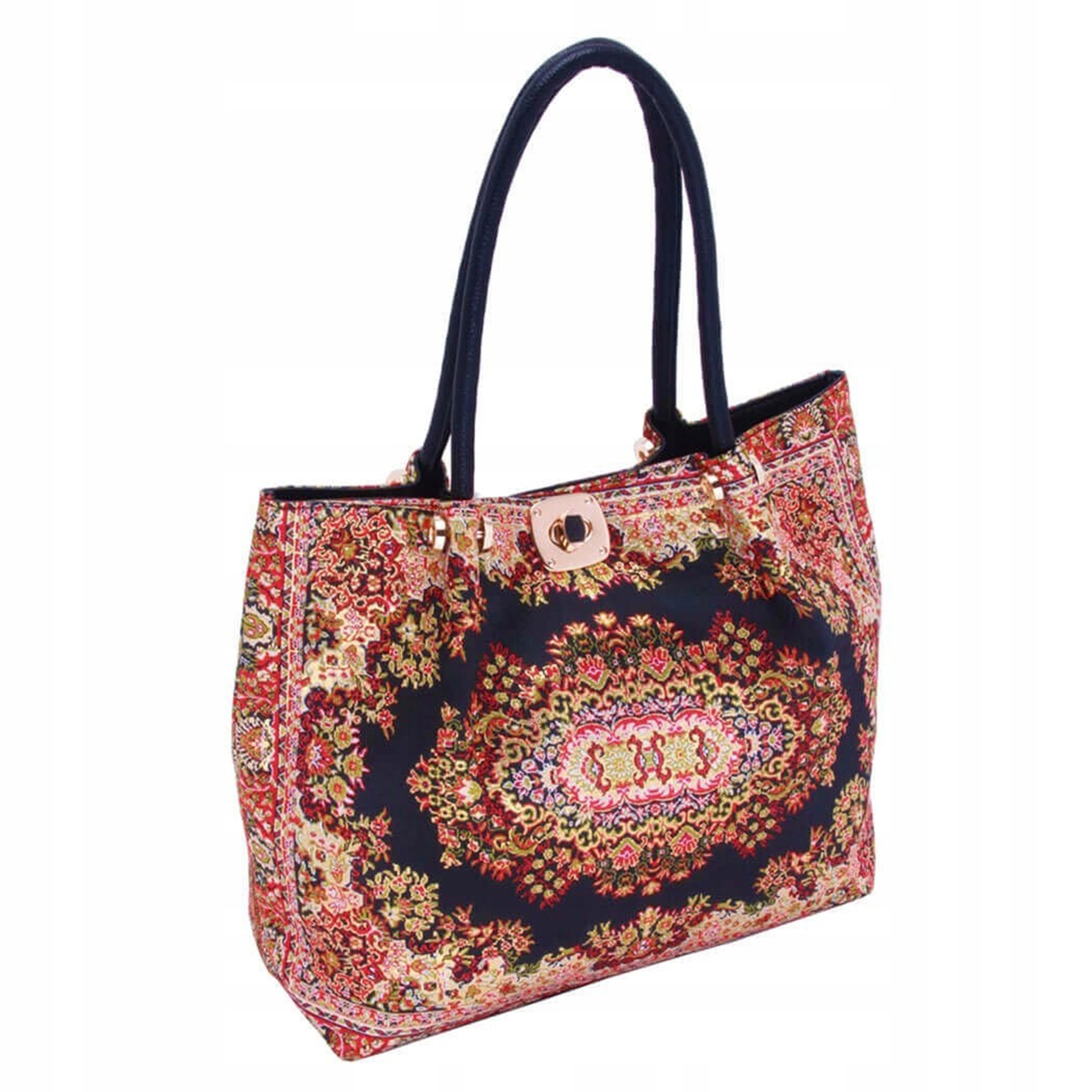 Dámská kabelka Kabelky přes rameno Shopper Ekokůže Turecké Orientální vzory