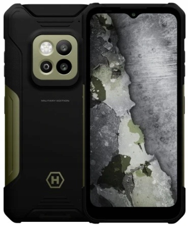 Hammer Construction 2 5G smartphone 6 Gb 128 Gb 5G Military Edition