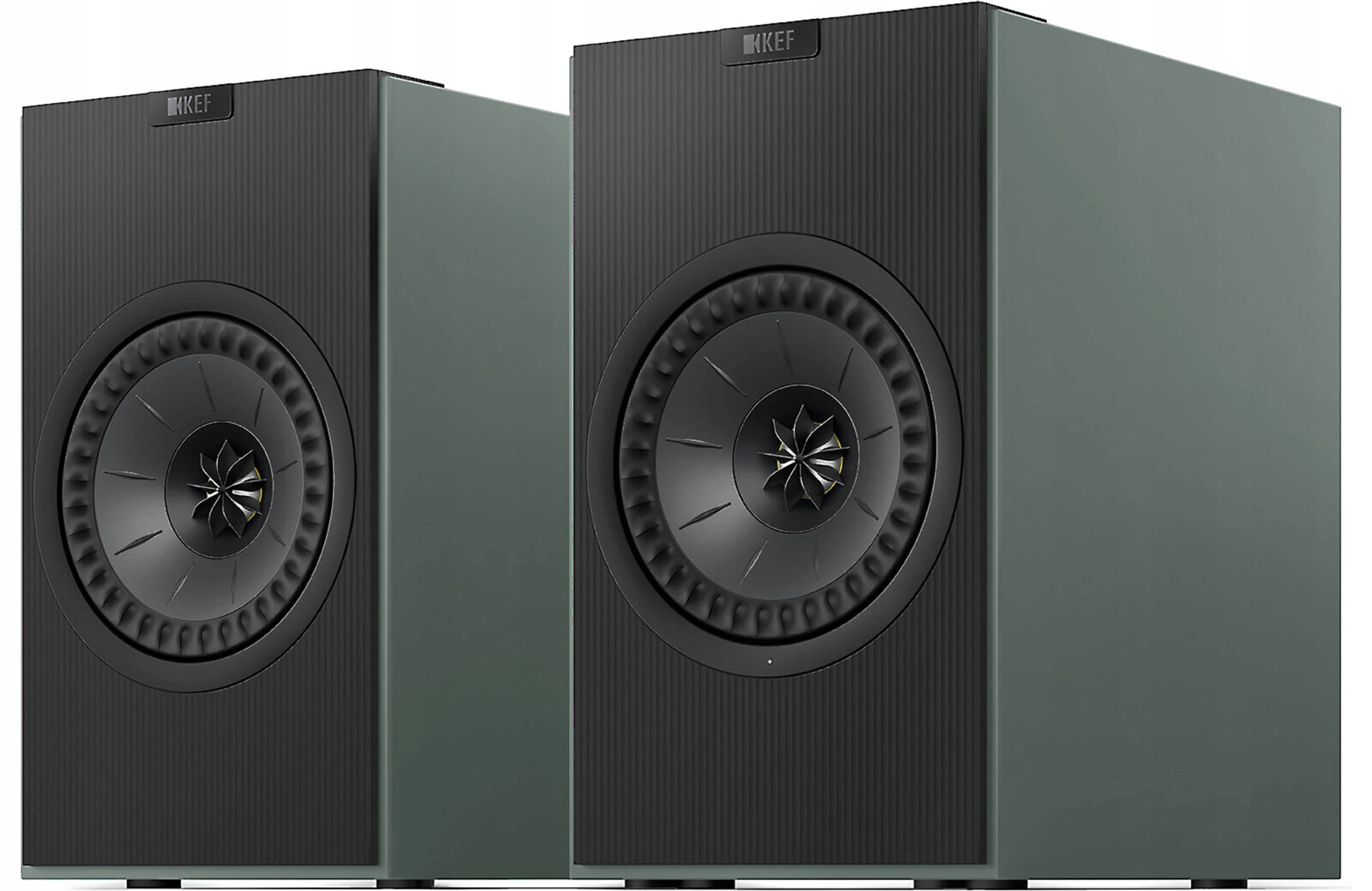 Kef Coda W (Zielony Moss Green) para