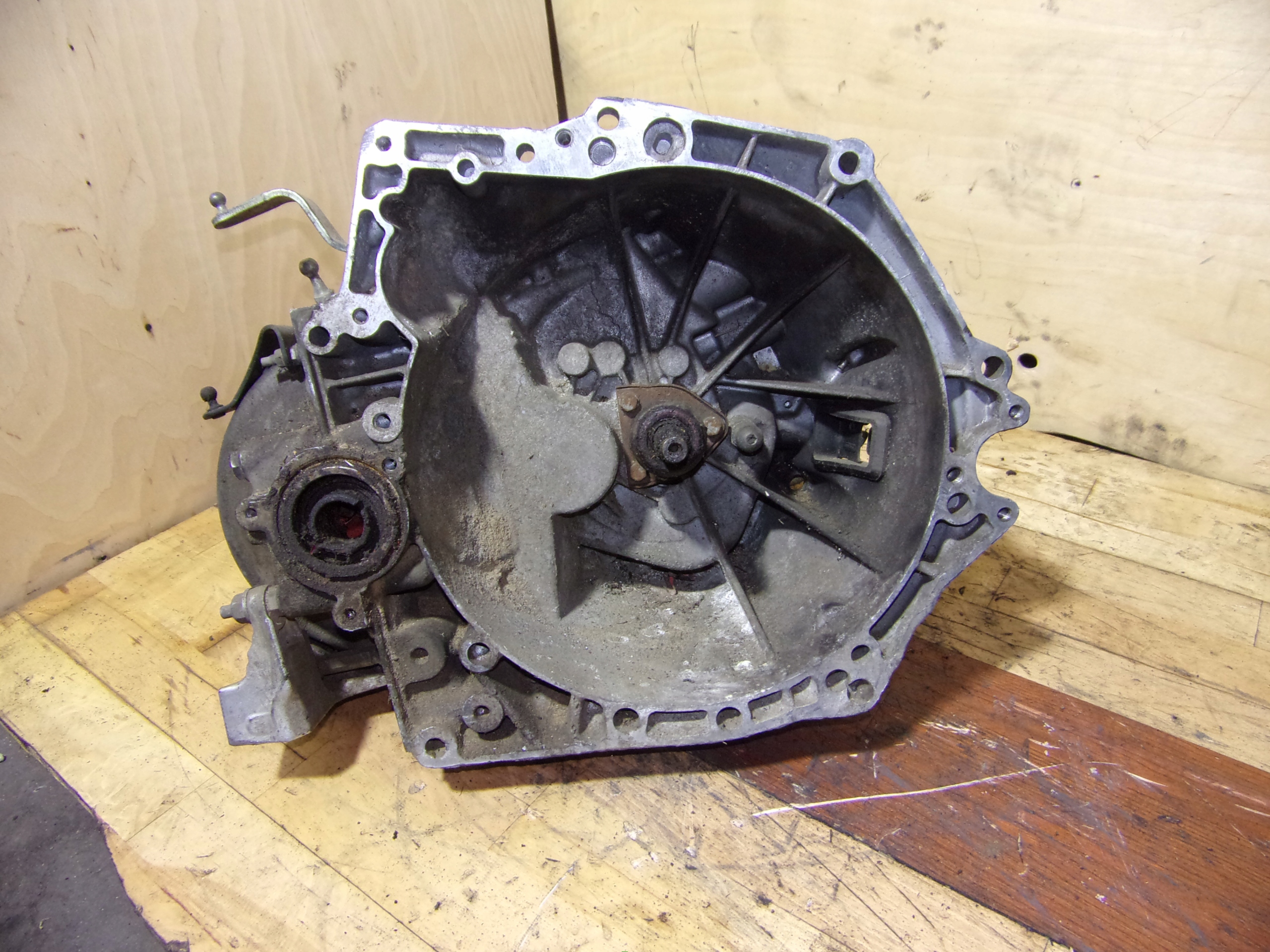 gearbox, manual PEUGEOT 307 9659654080