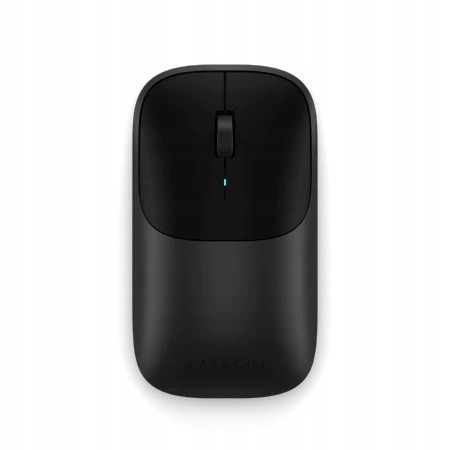 Satechi Slim Ex Mouse mysz bezprzewodowa do dwóch urządzeń (space black)