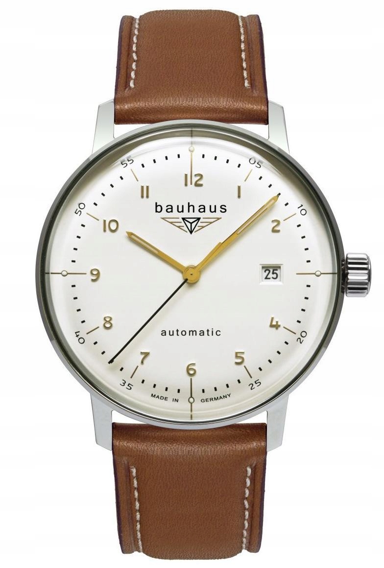 Skupina Zeppelin Nové Originální Pánské Hodinky Bauhaus 2064-1 Classic data