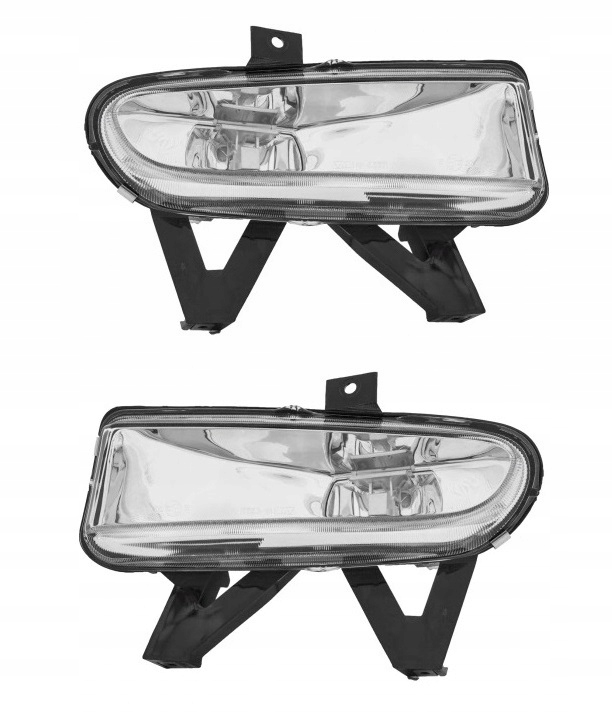 

Peugeot 406 Komplet Halogenów Halogeny Lampy