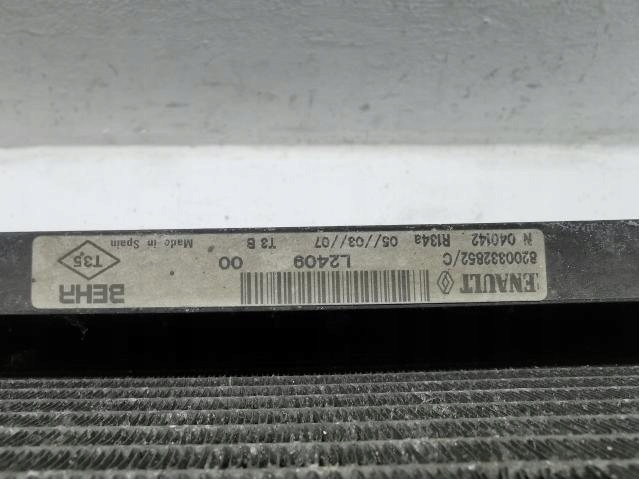Radiateur climatisation RENAULT LAGUNA II 2.0 DCI