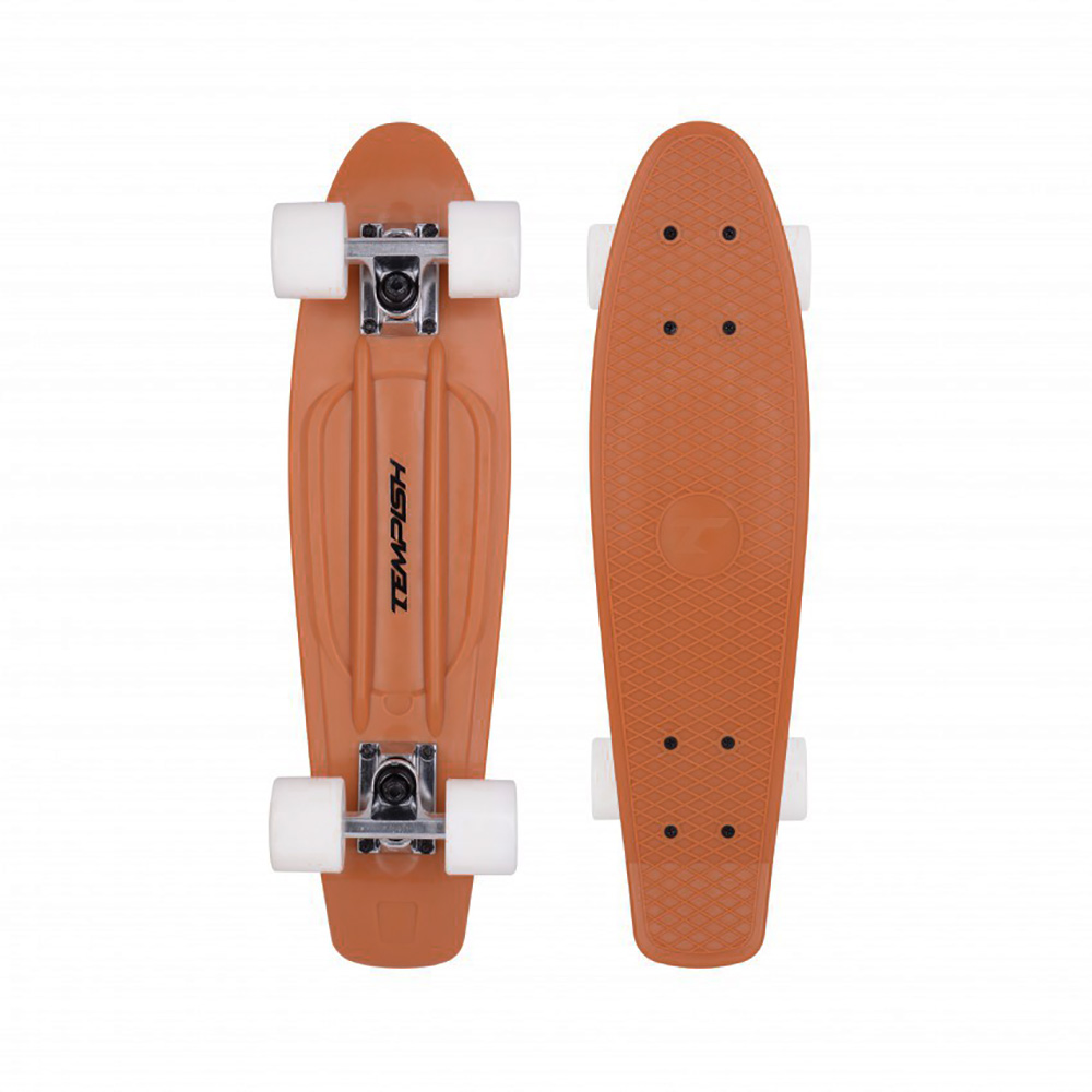 Skateboard Tempish Buffy Nature hnědý