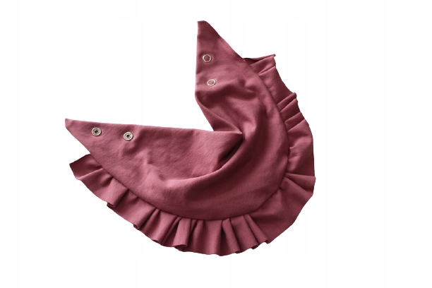 

Chusta falbanka wrzos S 40-44