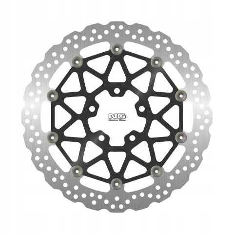 Predný Brzdový Kotúč Kawasaki Zx 10 R '17-18 (330X70X5,0 MM) (5X10,5 MM)