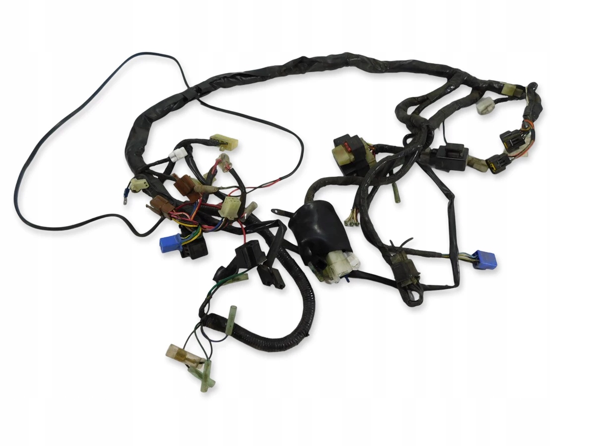Elektrická Inštalácia Yamaha Xvs 1100 Drag Star 98-06 Calssic U-11