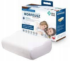 

Poduszka Ortopedyczna Do Spania Memory Regulowana