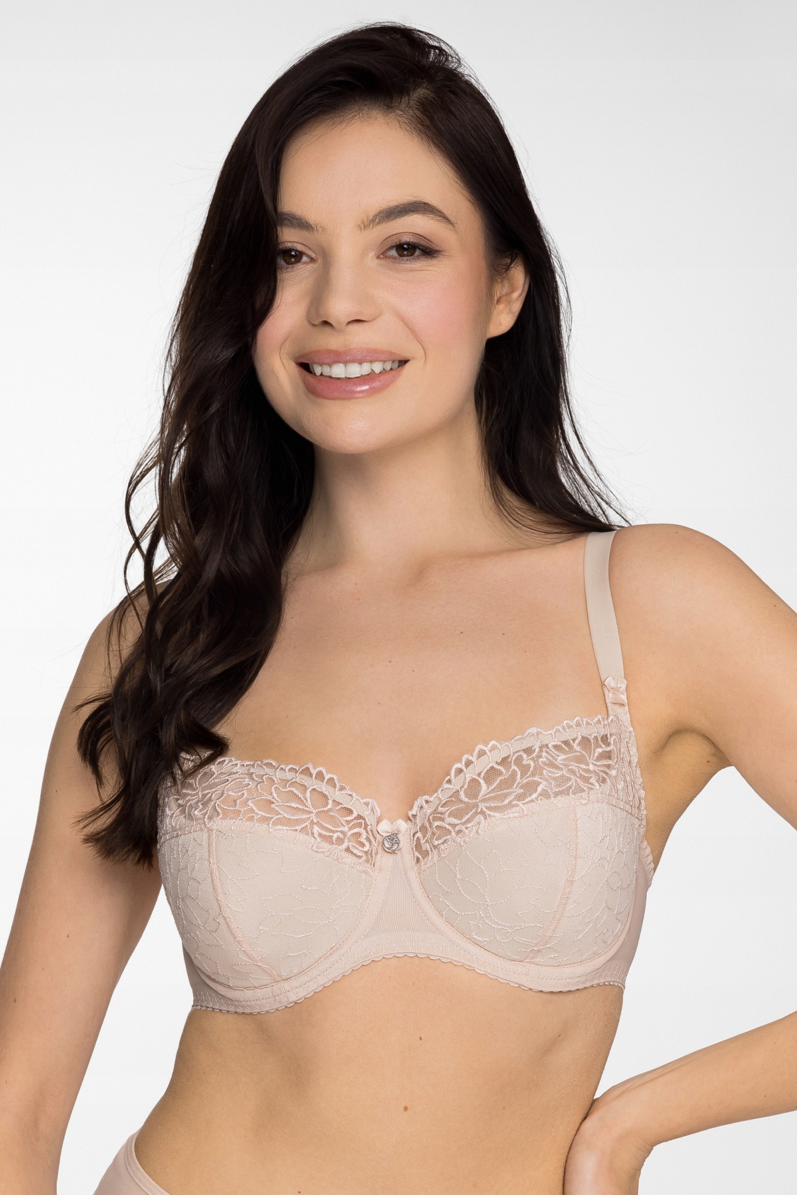 Gaia Podprsenka Semi-Soft 899 Goldie D100