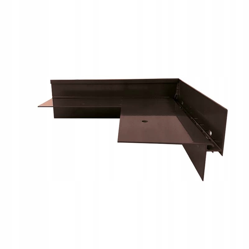 Vnější Roh Levý 90 Renoplast Pro Profily W35B s W35+ Renoplast Bronz