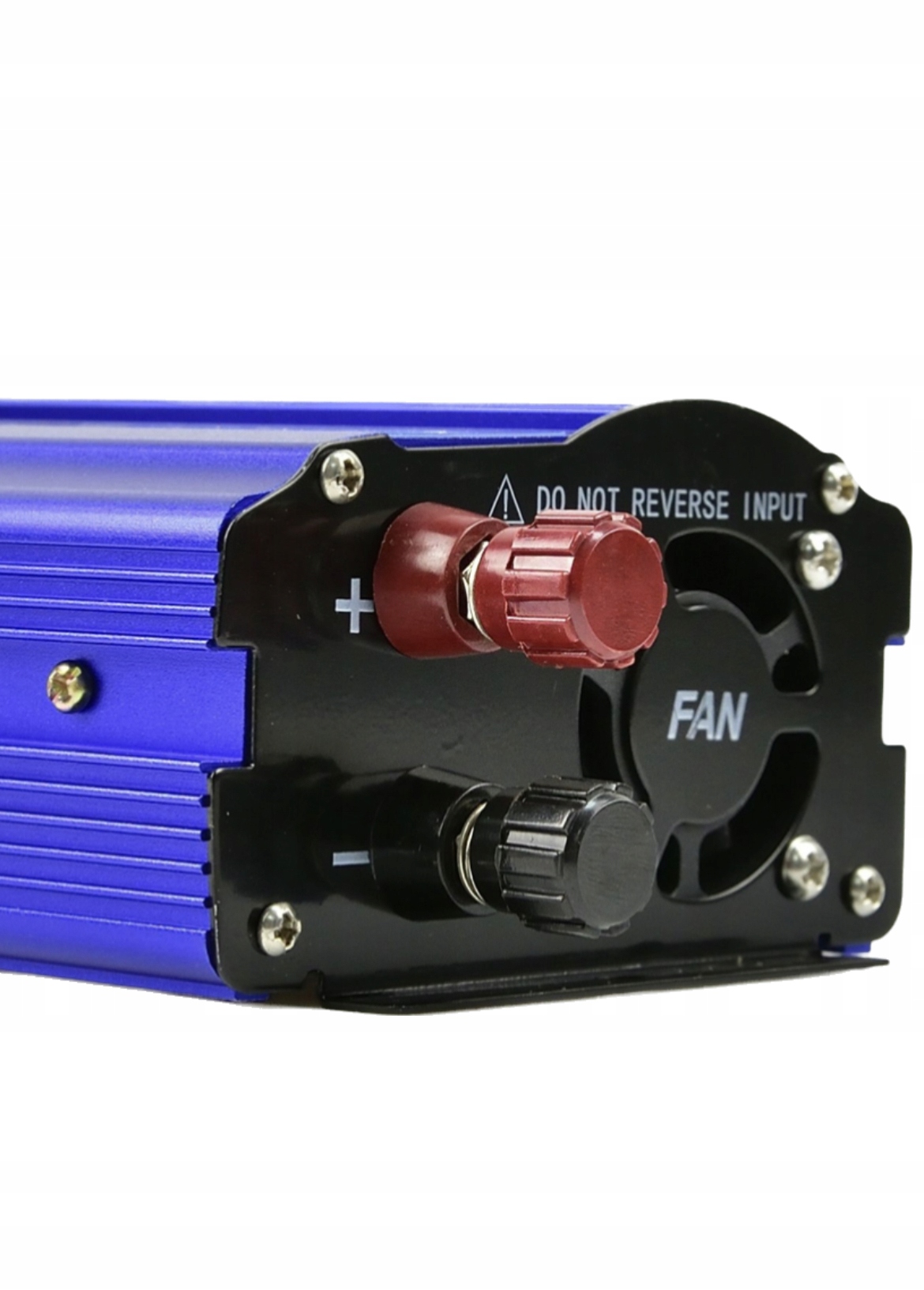 SAMOCHODOWA PRZETWORNICA NAPIĘCIA 24V 230V 600W Marka Geko