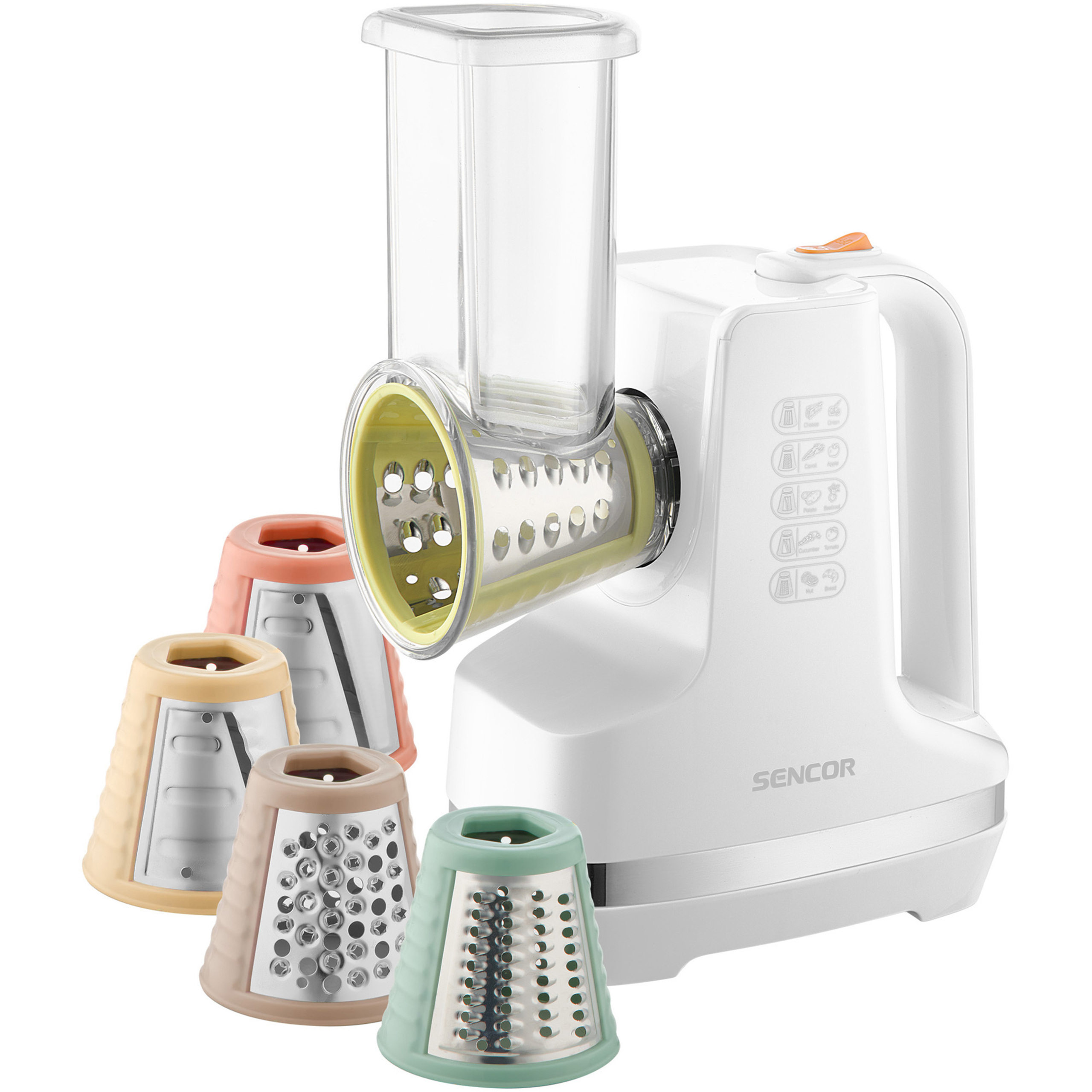 Ssg 4300WH salátový mixér Sencor