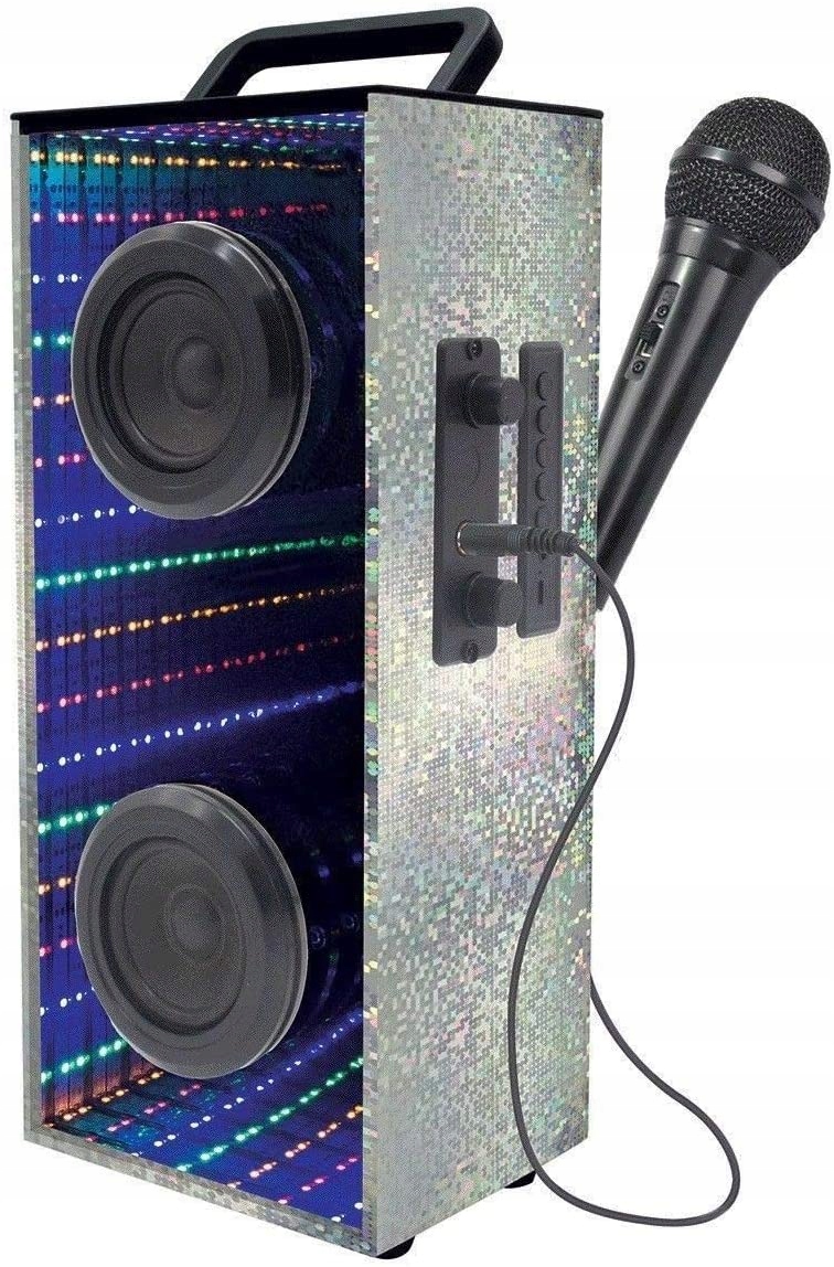 GŁOŚNIK KARAOKE Lexibook 259222 Bluetooth -39%