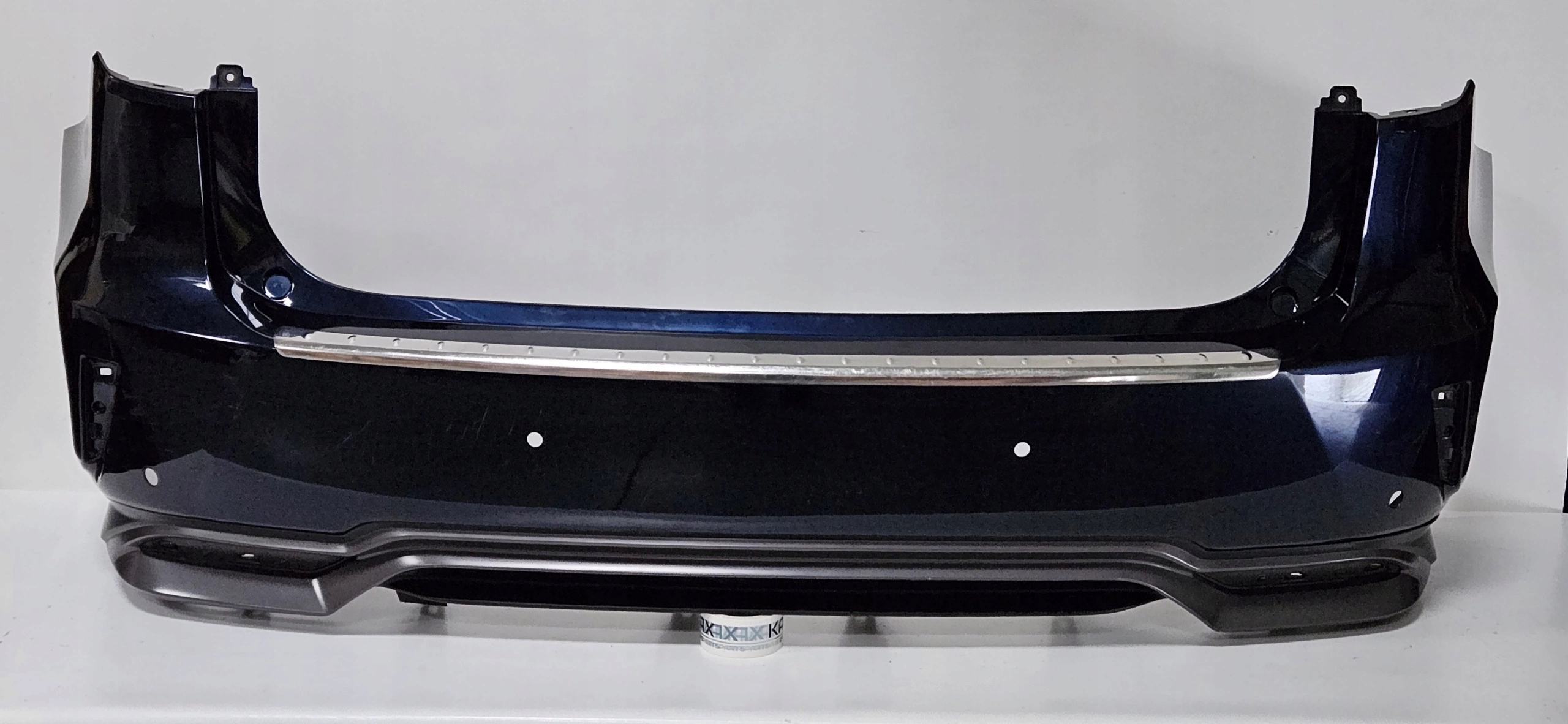 bumper rear part LEXUS RX IV 15-19 PDC 52159-48150 ORYG