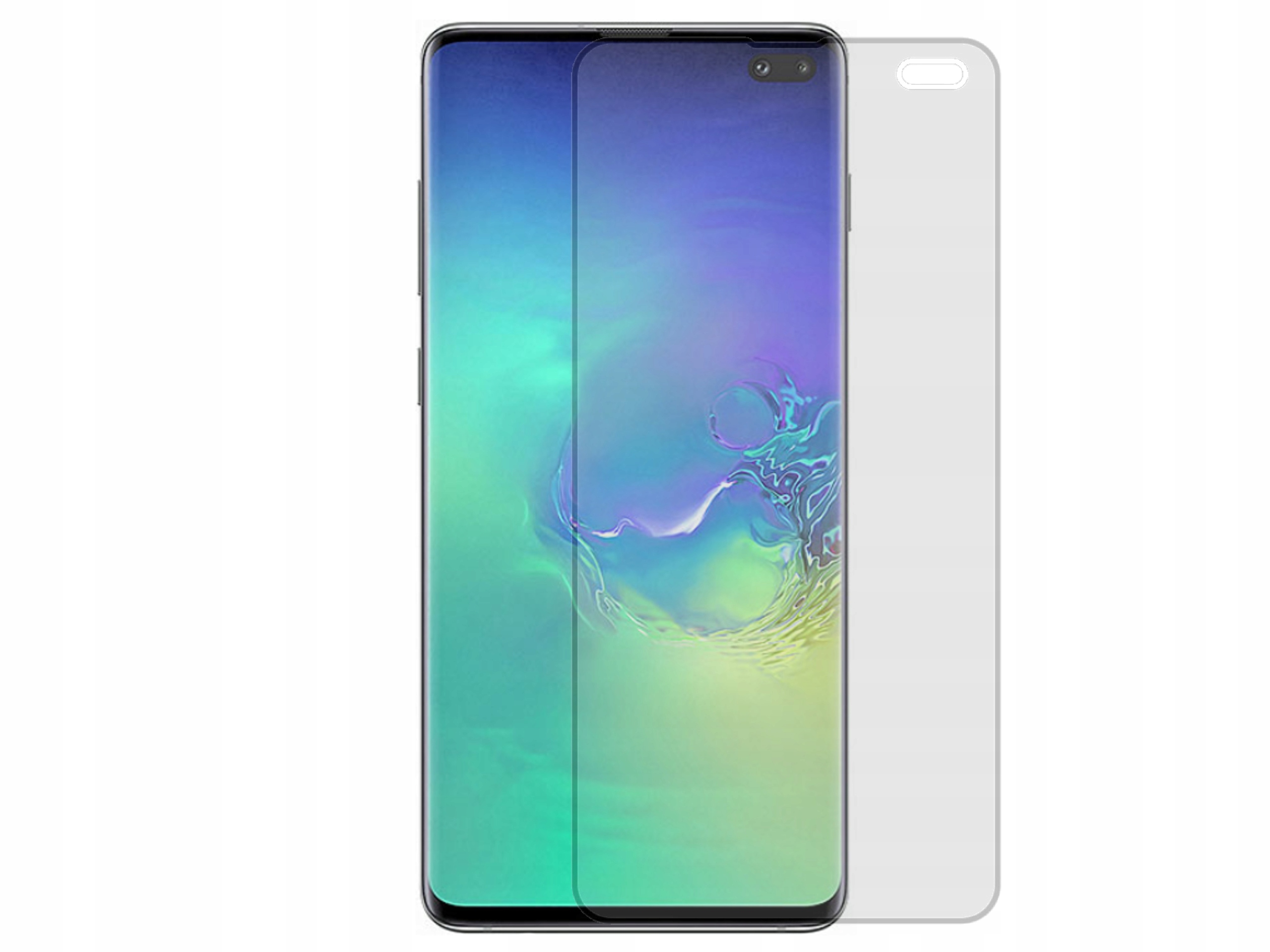 

Matowa Folia Hydrożelowa Do Samsung Galaxy S10+