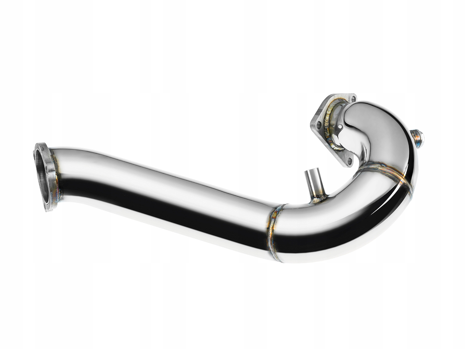 Downpipe Audi A4 A5 2.7 3.0 Tdi B8 2007-2013