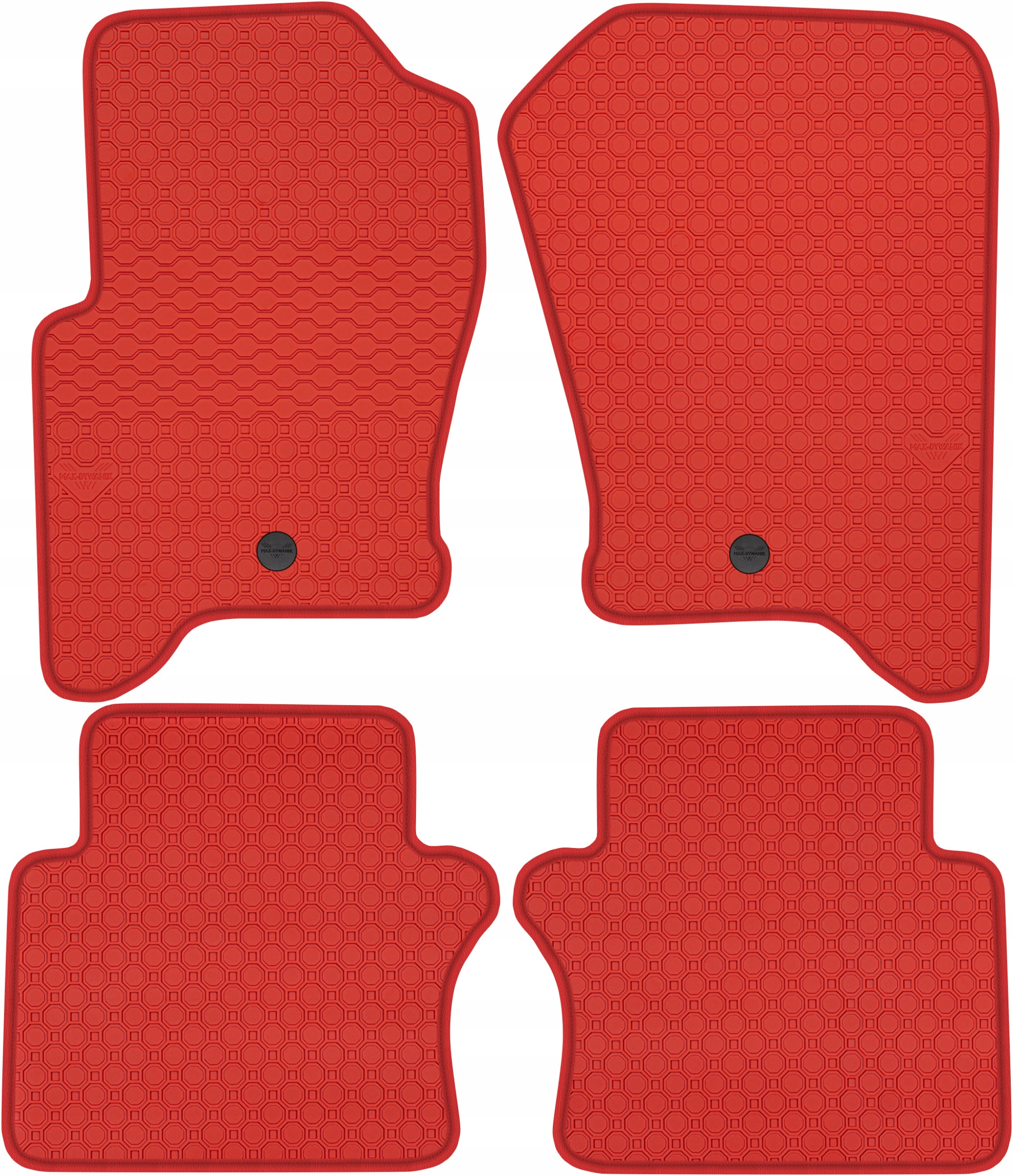 Range Rover Sport I SUV 2005-2012 Dywaniki gumowe PrimeLiner Producent Max-Dywanik