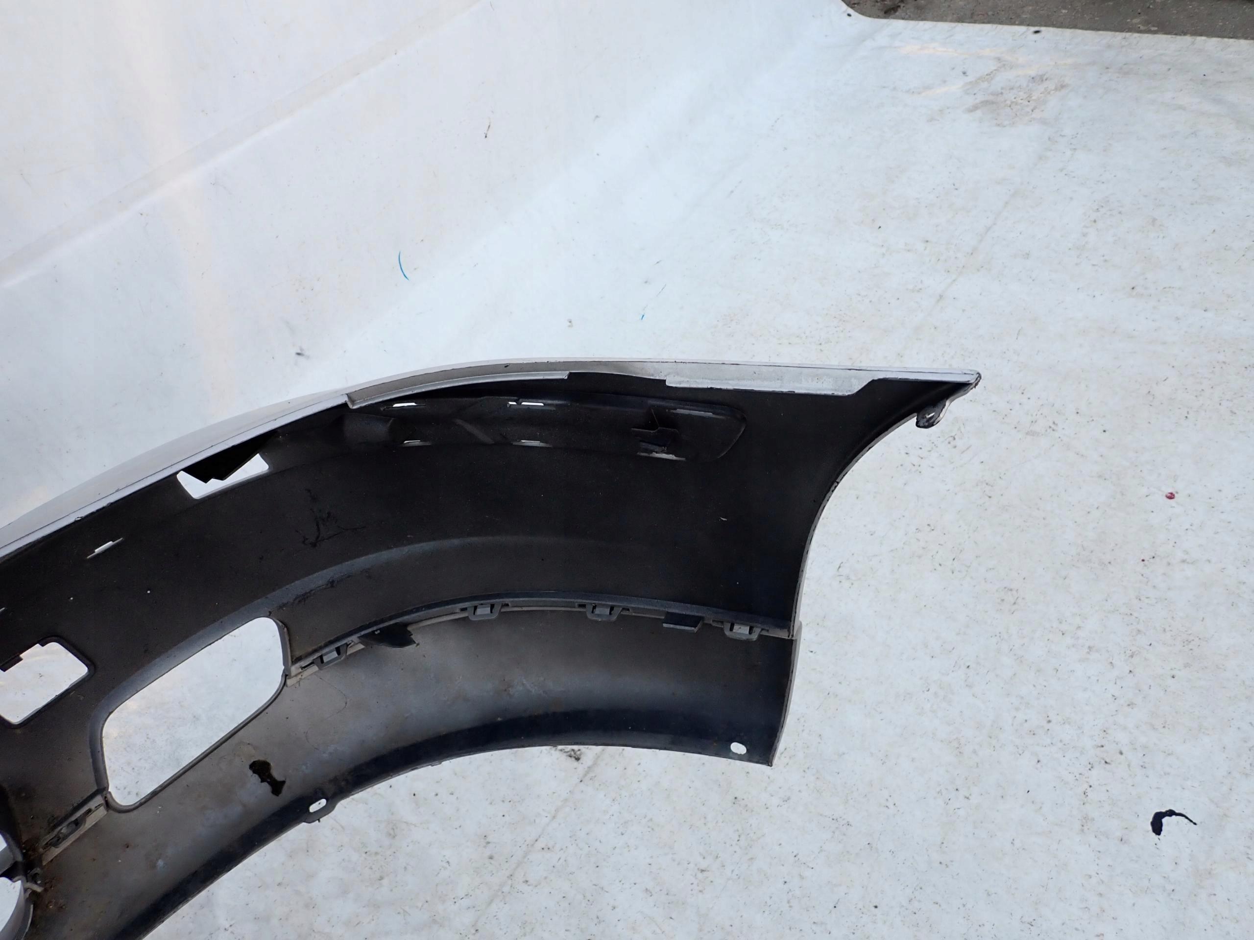 VOLVO V70 II LIFT 05-07 bumper front front SPR