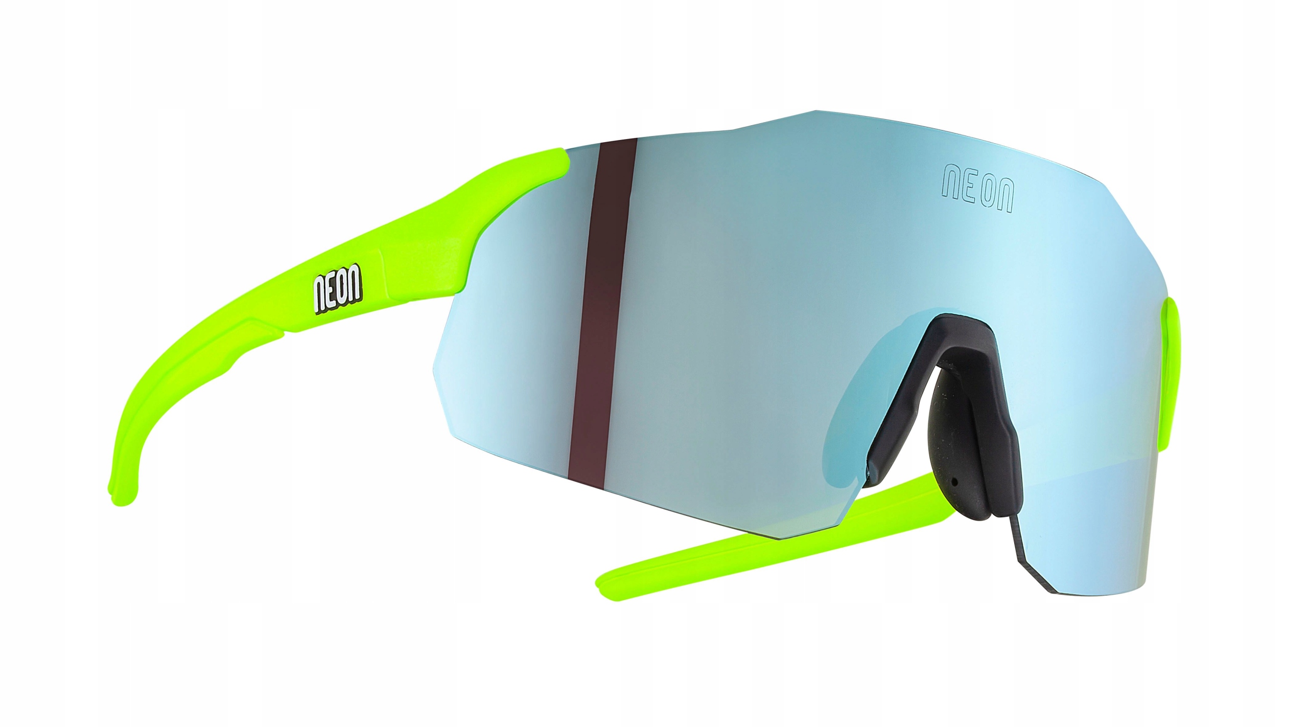 Cyklistické brýle Neon Sky 2.0 Yellow White