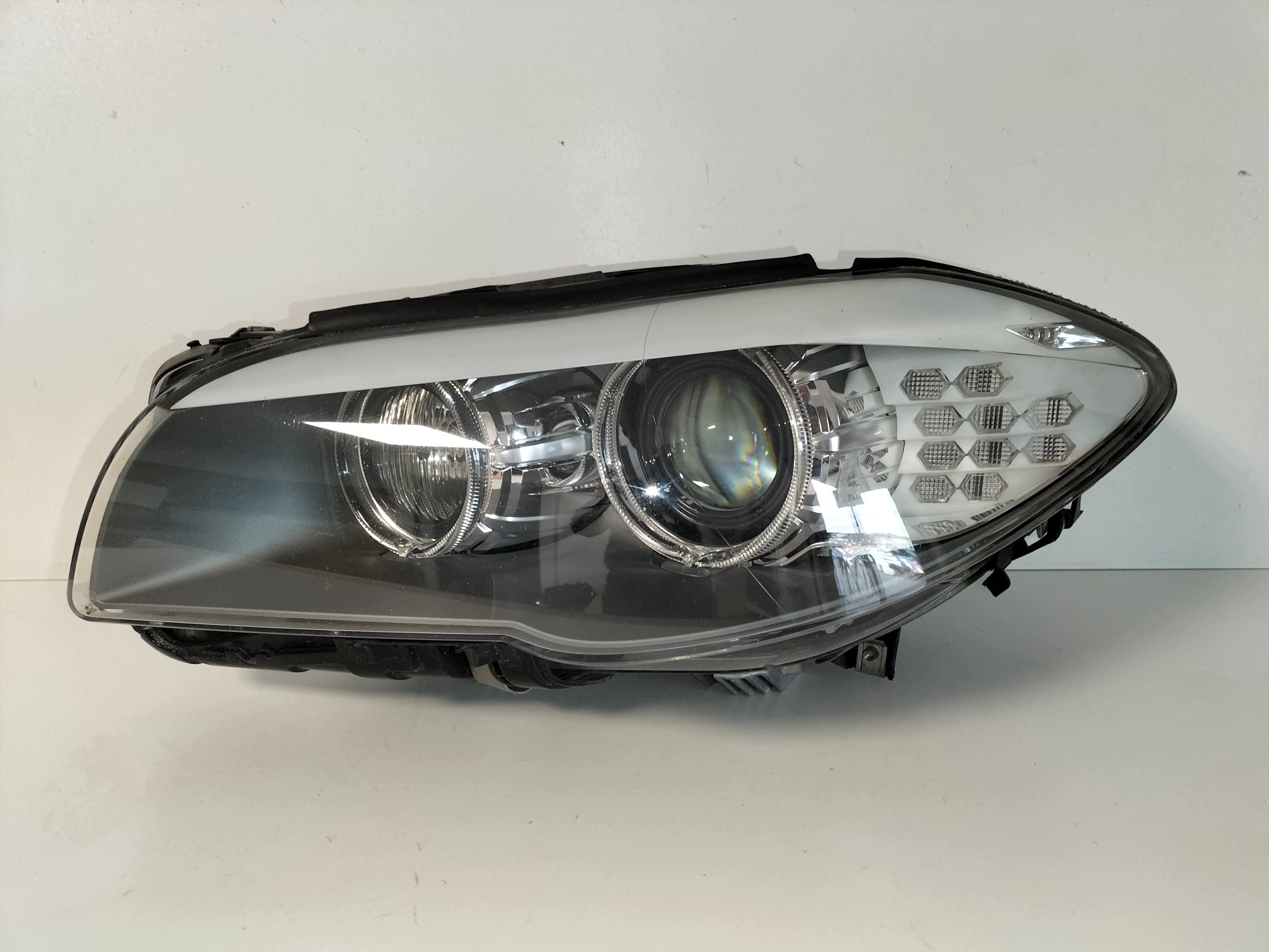 light front reflektor left BMW 5 F10 F11 10-13 XENON