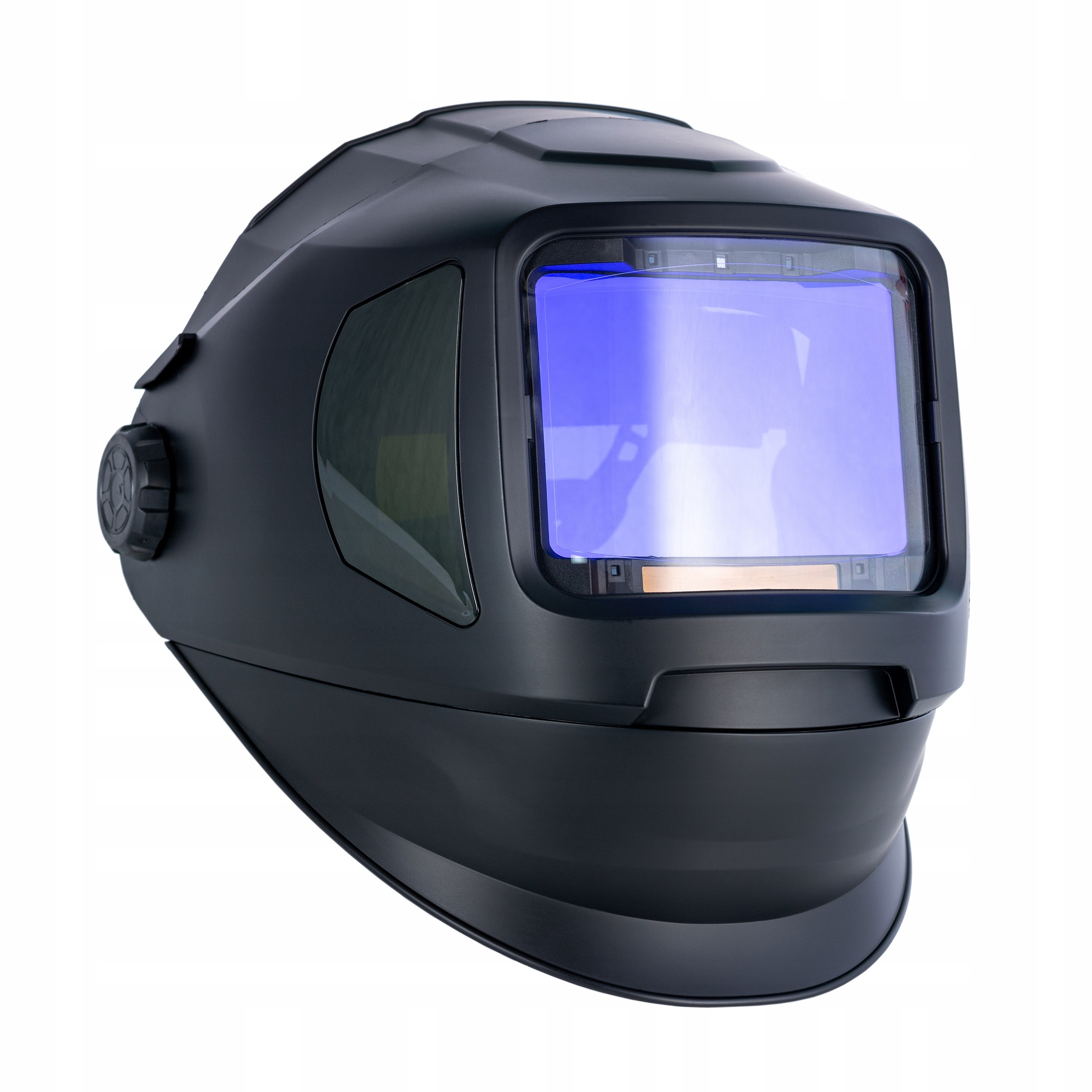 Automatická Svařovací Přilba Magnum Flip Up FS8, Samostmívací