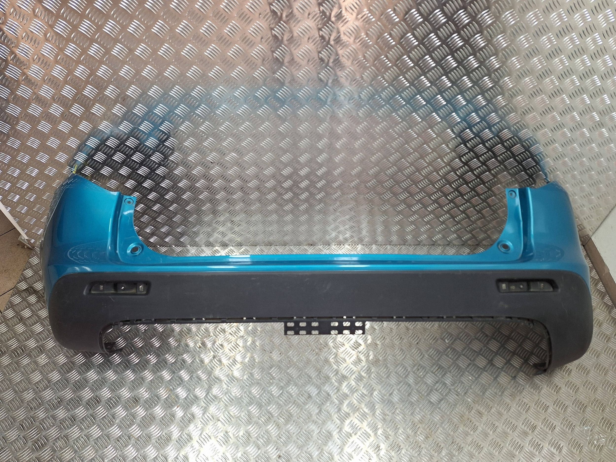 bumper rear part rear SUZUKI VITARA II 15- 71811-54P