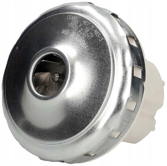 Turbínový Motor Pro Vysavače Nilfisk Alto – Attix 30, Attix 50, 961, 965
