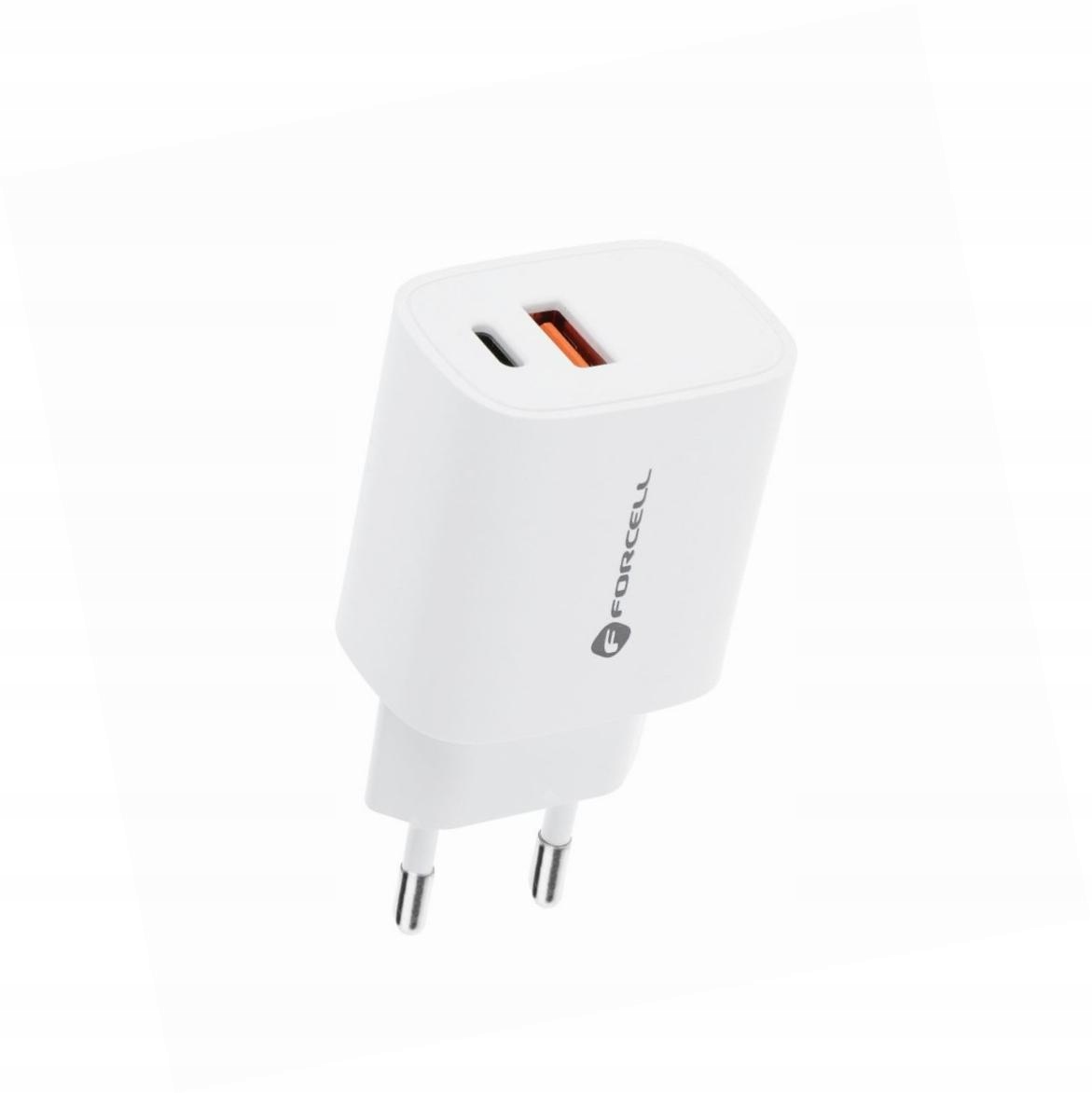 Szybka ładowarka 30W kostka z kablem Usb-c do Motorola Edge 50 Neo 5G