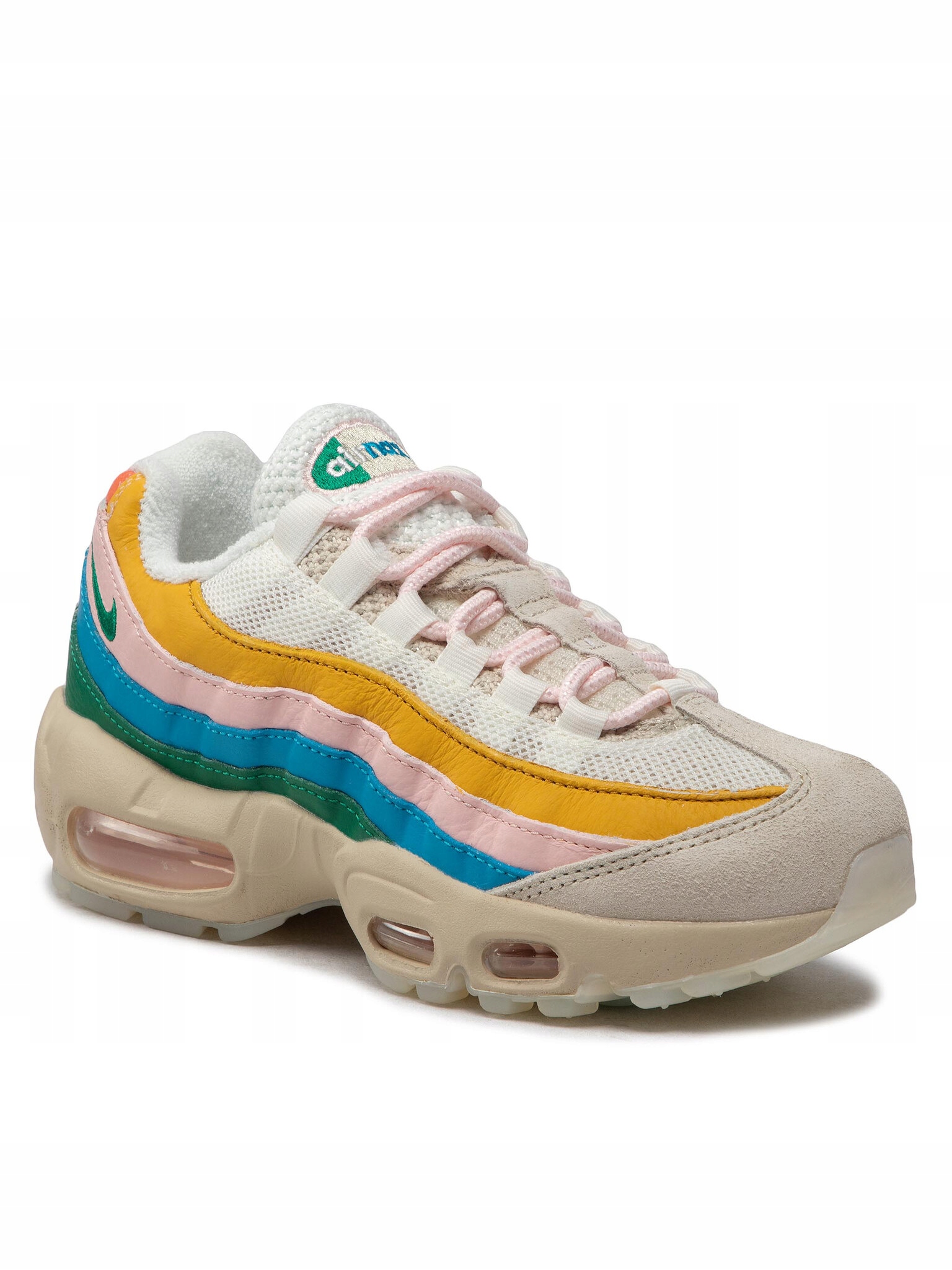 Dámské sportovní boty Módní a pohodlné Nike Air Max 95 vel. 39