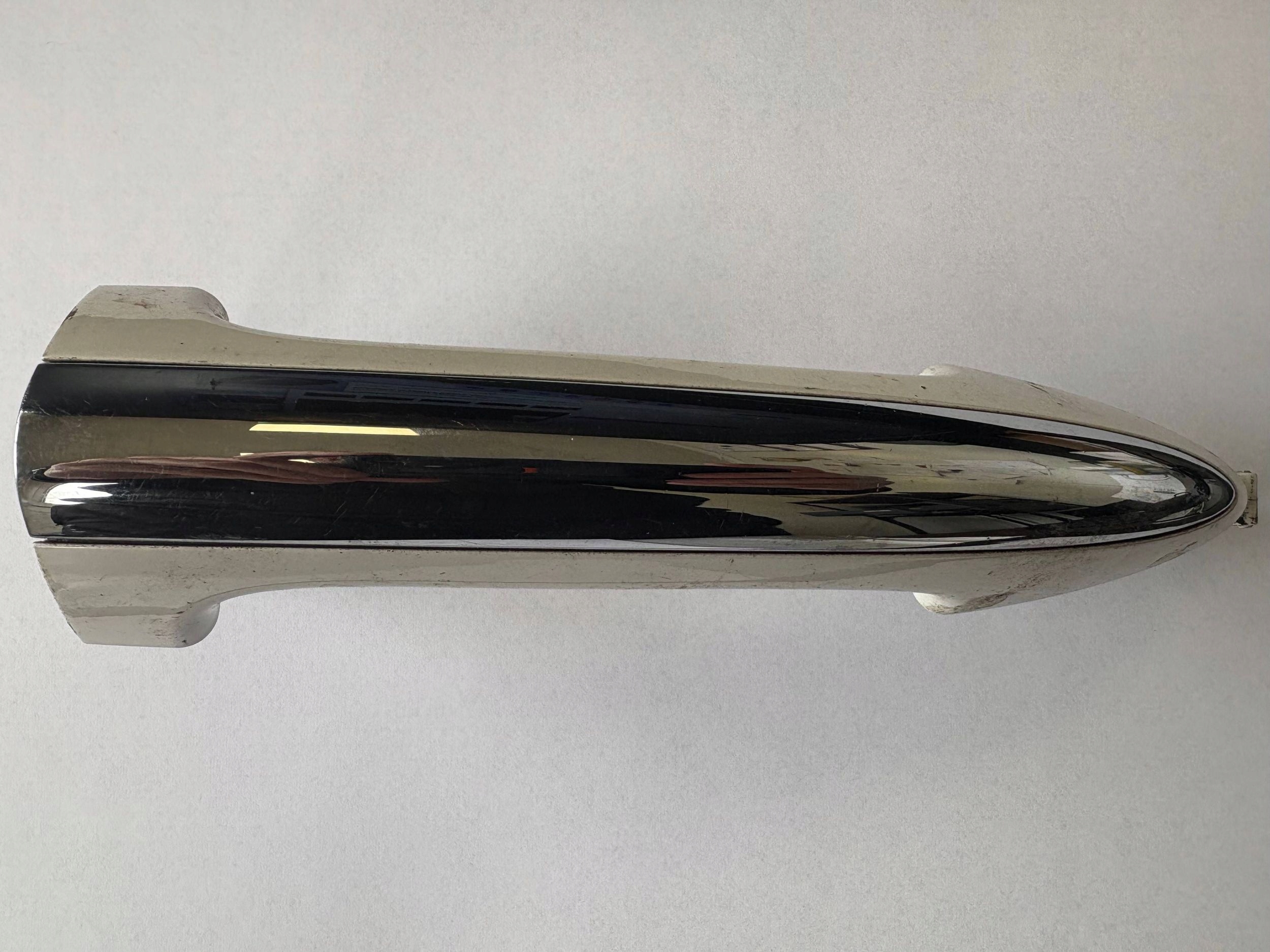 HYUNDAI IX20 handle handle left front CHROM 2010