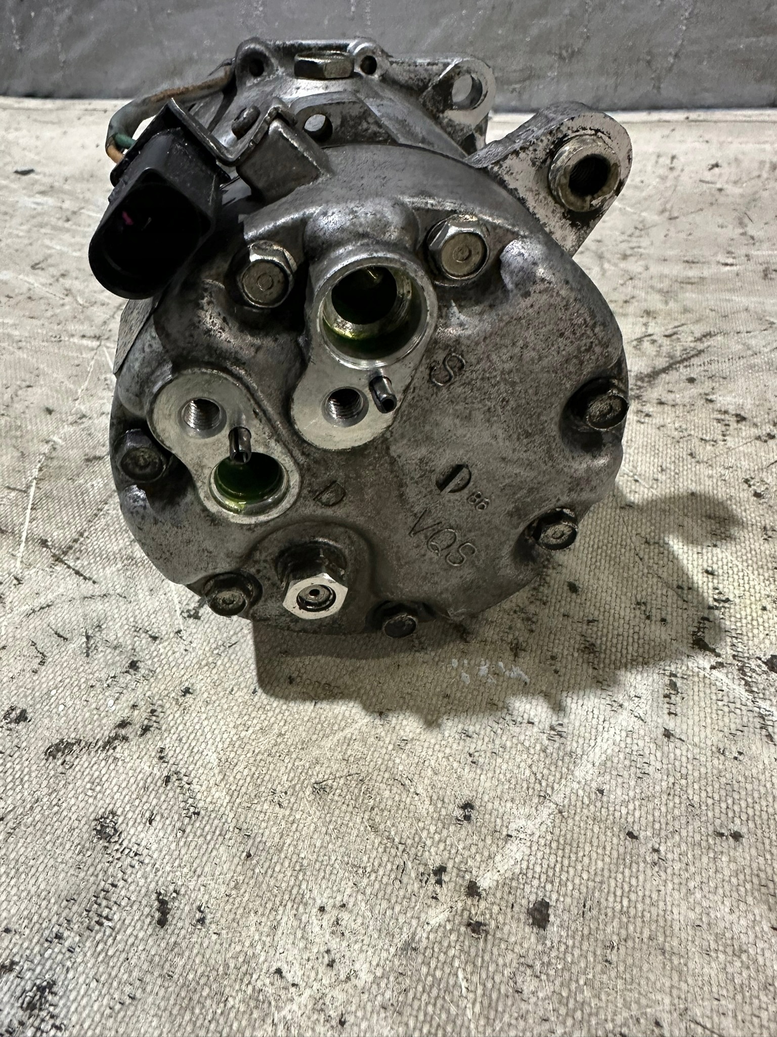 kompresor klimatizaci SEAT LEON 1.9TDI 1J0820803K