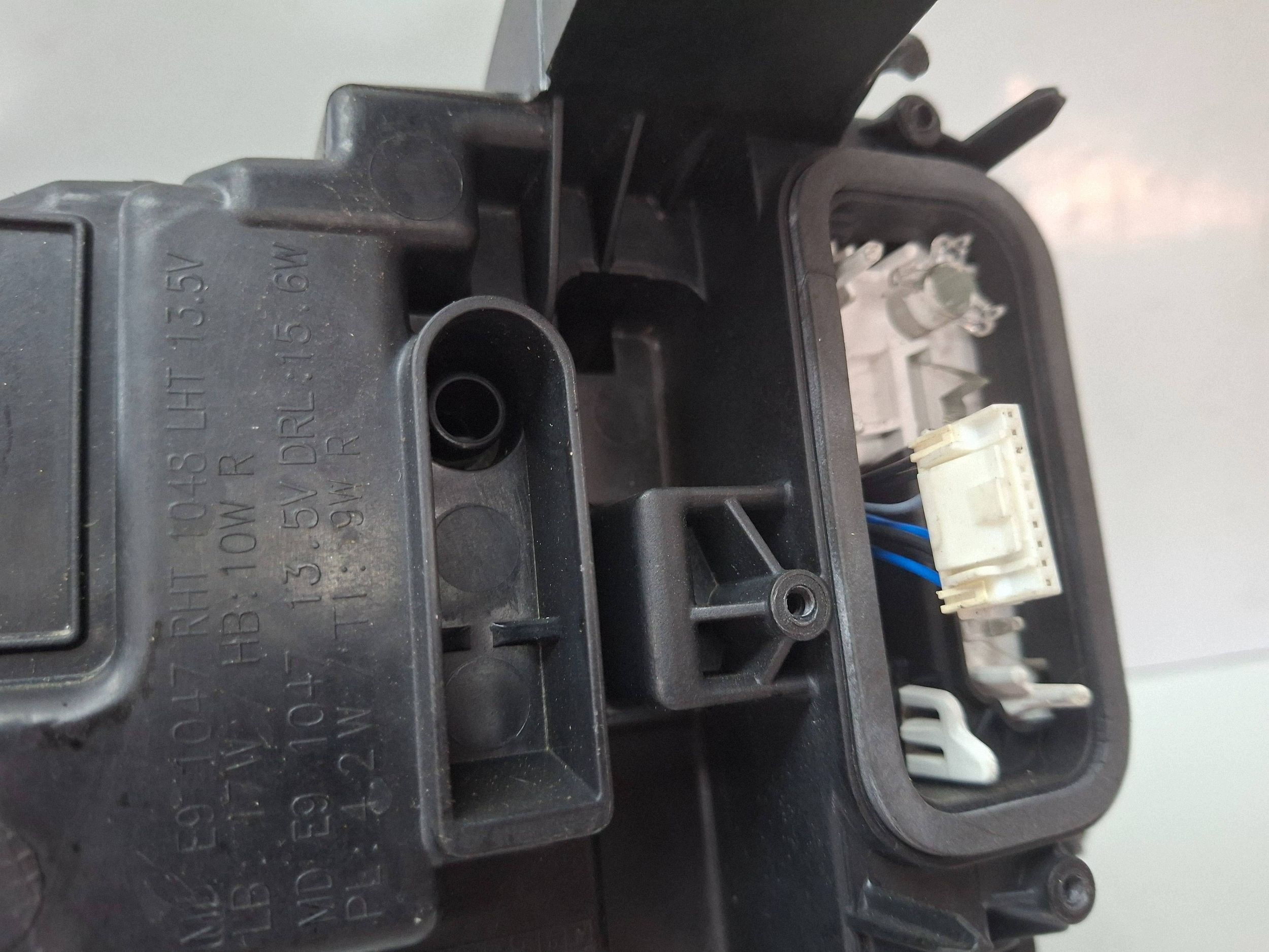 light right front FULL LED OPEL MOKKA B II 2020