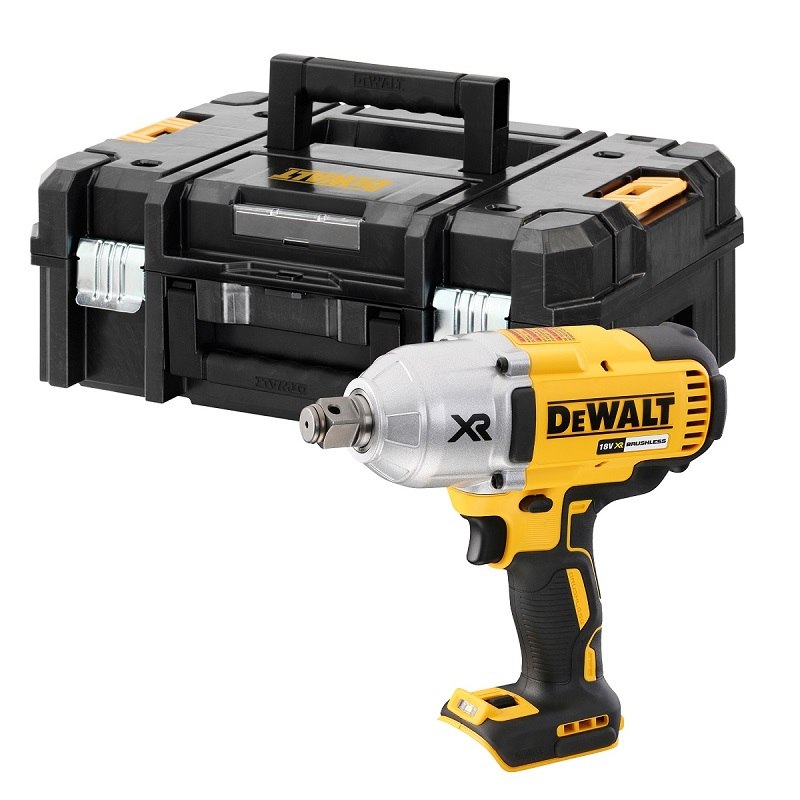 Akumulátorový Příklepový Klíč 950 Nm 3/4" 18 V DCF897NT Kufr Dewalt