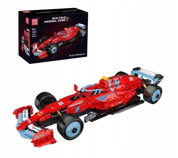 SF-24 Racing Car Zestaw klocków z (13209)