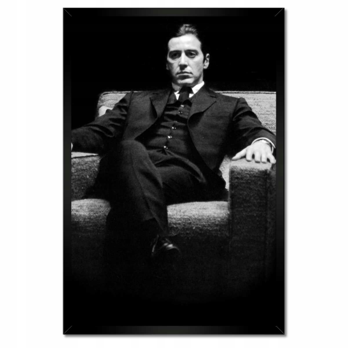 Plakáty v rámu 40x60 Michael Corleone Film